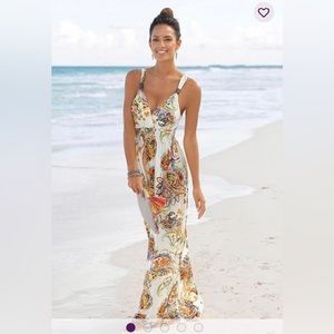 Sleeveless Maxi Dress